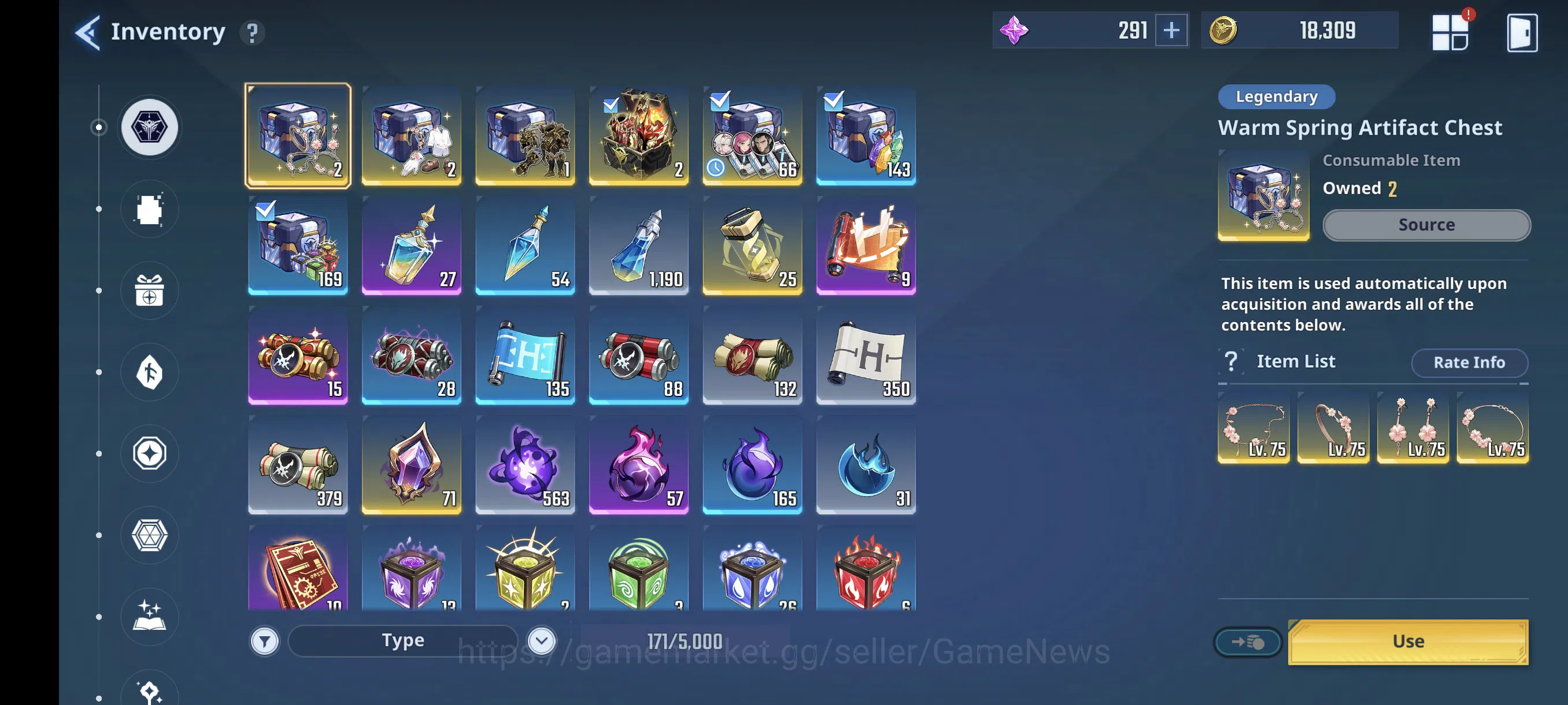 Solo Leveling: ARISE Accounts Total Power 782K |18SSR| MireiA5+SignA5, KanaeA5+SignA7, GotoA3+SignA3, ThomasA6+Sign