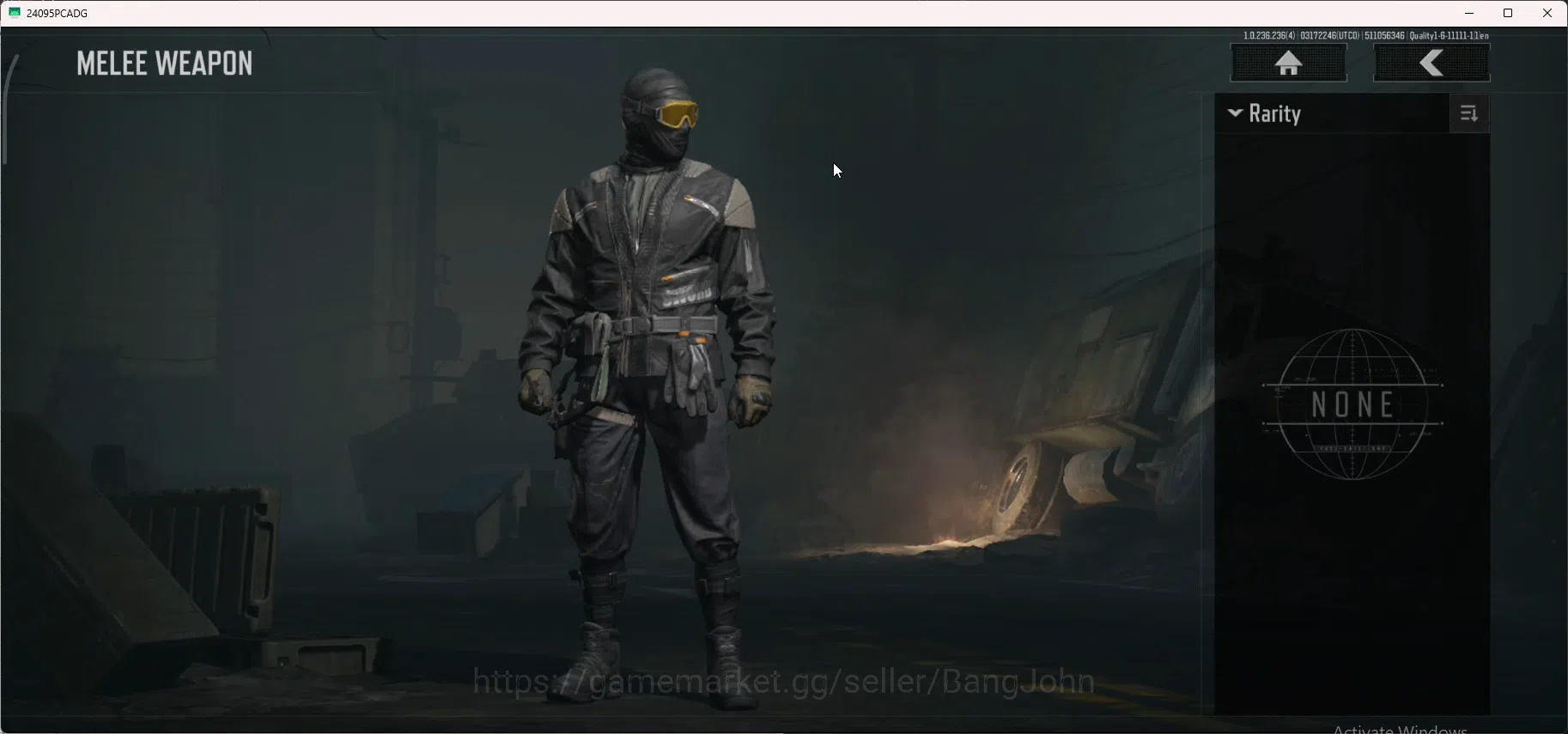 Arena Breakout Accounts High Value Mobile|Lvl 30|SV 40.2M|CV 23.4M|3 WP Legend Skins|4 Epic Suits|Check SS|AB048B AB048B 17