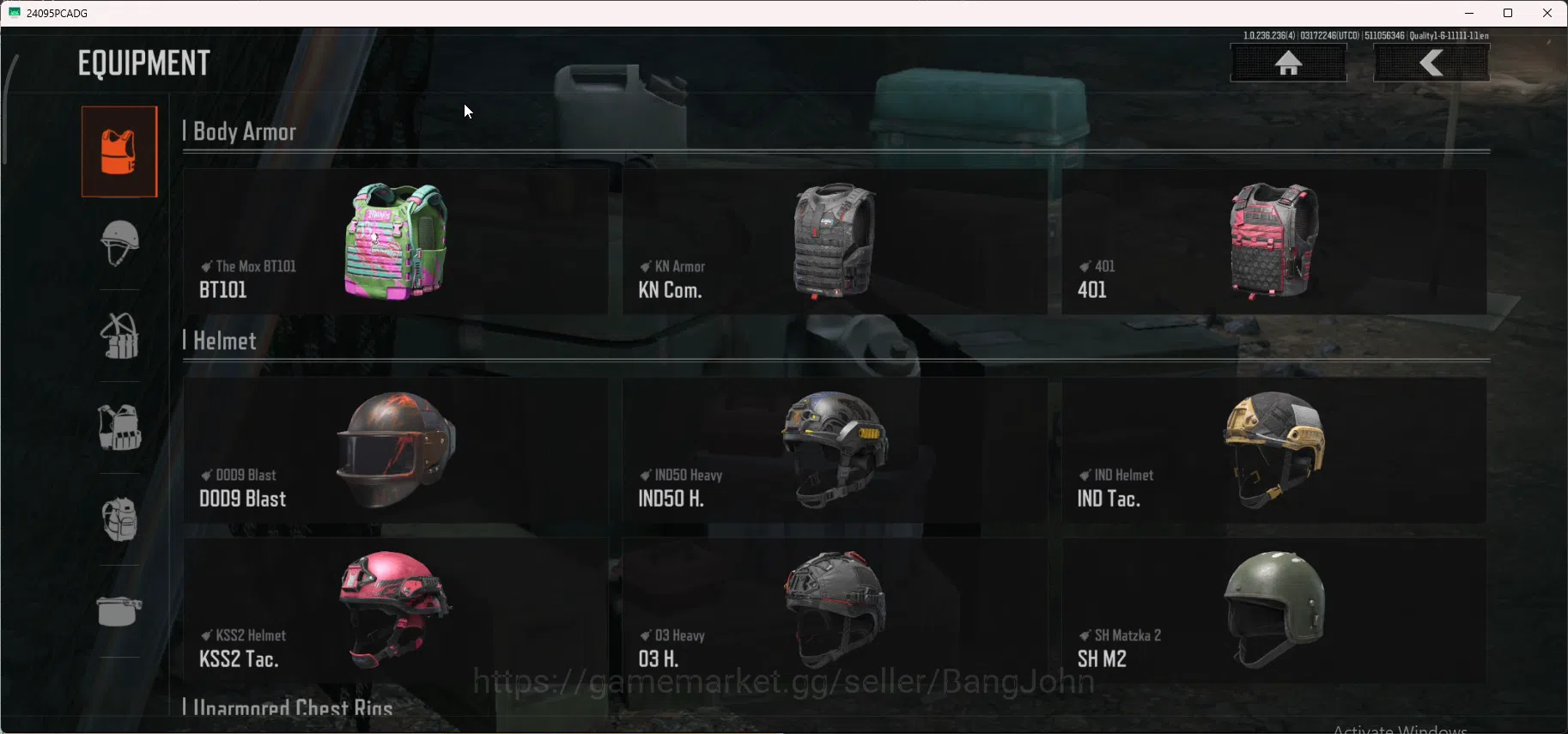 Arena Breakout Accounts High Value Mobile|Lvl 30|SV 40.2M|CV 23.4M|3 WP Legend Skins|4 Epic Suits|Check SS|AB048B AB048B 18