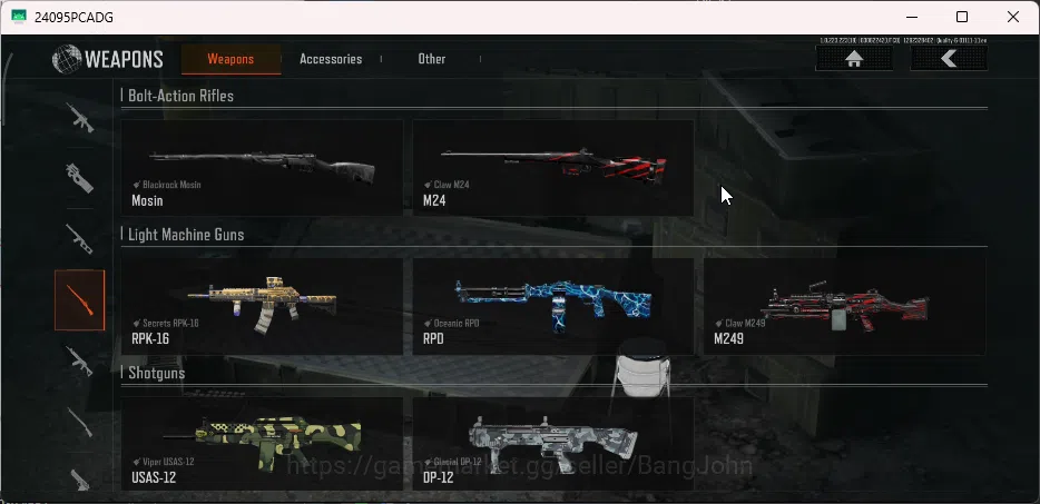 Arena Breakout Accounts Mobile | Lvl 30 | SV 21.1M | CV 14.2M | Take Mail  image 10