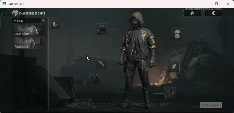 Arena Breakout Accounts Mobile | Lvl 30 | SV 21.1M | CV 14.2M | Take Mail  image 13
