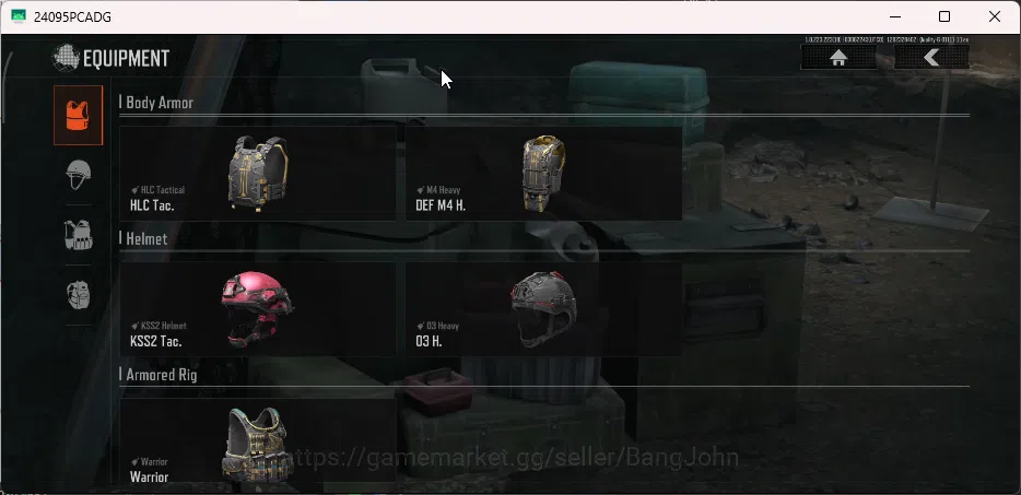 Arena Breakout Accounts Mobile | Lvl 30 | SV 21.1M | CV 14.2M | Take Mail  image 14