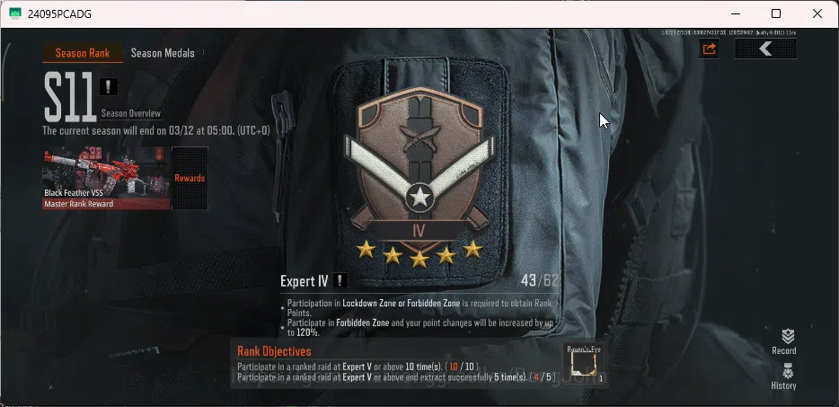 Arena Breakout Accounts Mobile | Lvl 30 | SV 21.1M | CV 14.2M | Take Mail  image 17