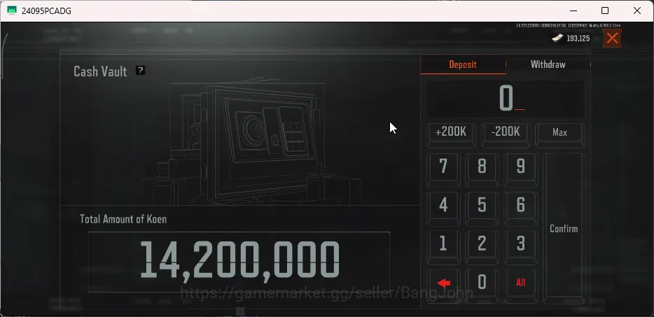 Arena Breakout Accounts Mobile | Lvl 30 | SV 21.1M | CV 14.2M | Take Mail  image 5