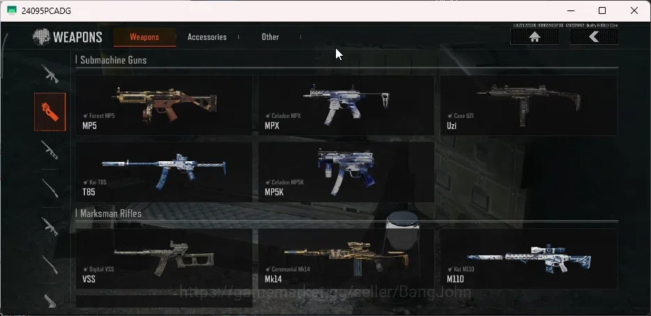 Arena Breakout Accounts Mobile | Lvl 30 | SV 21.1M | CV 14.2M | Take Mail  image 9