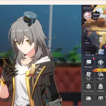 Honkai Star Rail Mid Game ASIA| TL53 |Evanescia+Sign L70|Huohuo L70|Dan Heng image 1