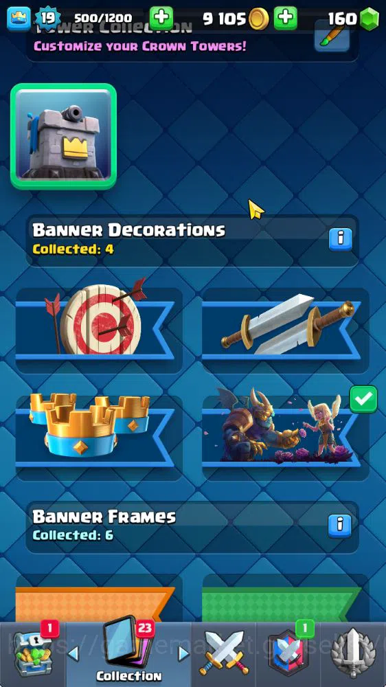Clash Royale Accounts Midgame Lv 19|Trophy 3013|KTL 8|Limited Skin|Card 54| 2 EVO 12 Epic 19 Rare 23 Common|Take 8