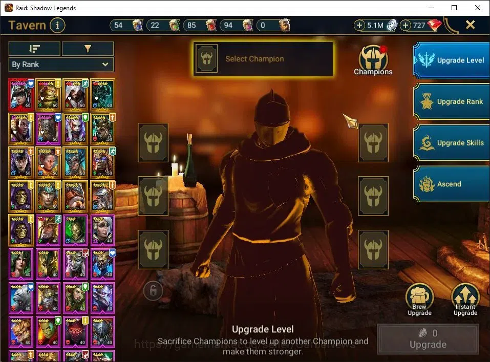 Raid: Shadow Legends Accounts Lv45 732K Power|1 Mythic(Nais)|15 Legend(McAngelo, image 12