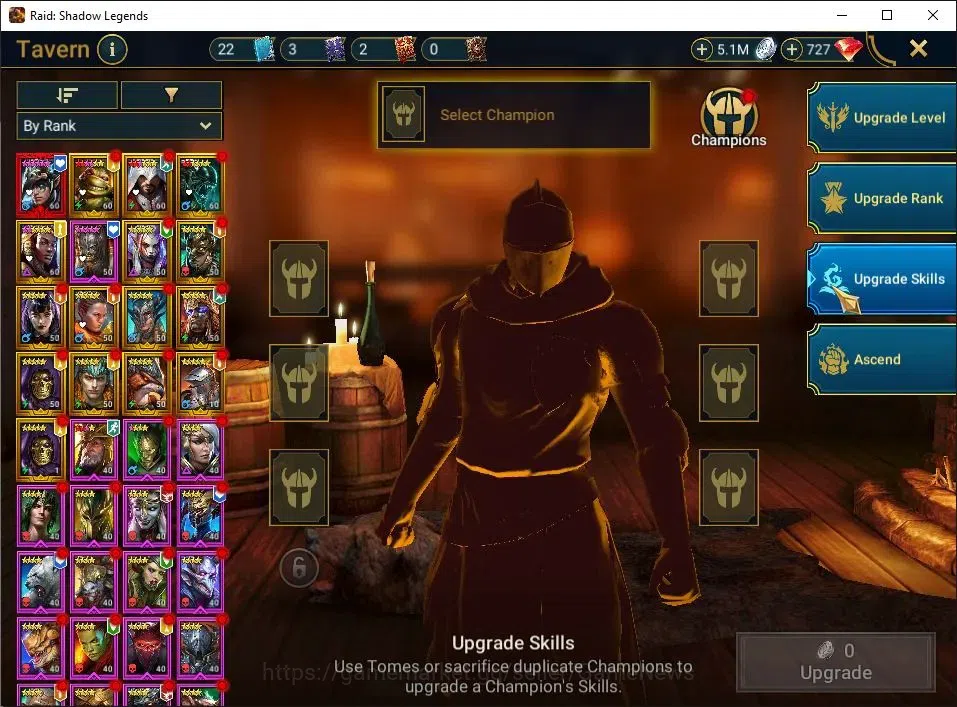 Raid: Shadow Legends Accounts Lv45 732K Power|1 Mythic(Nais)|15 Legend(McAngelo, image 14