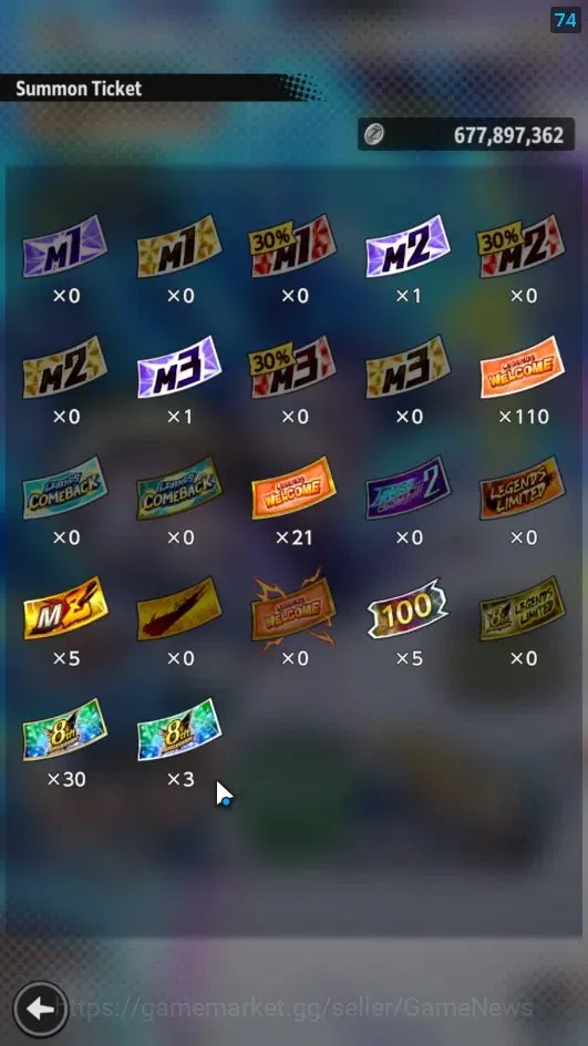Dragon Ball Legends Accounts 162M Total Power|LV 149|1LR+4UL+13LL|Broly:Fury,SS image 8