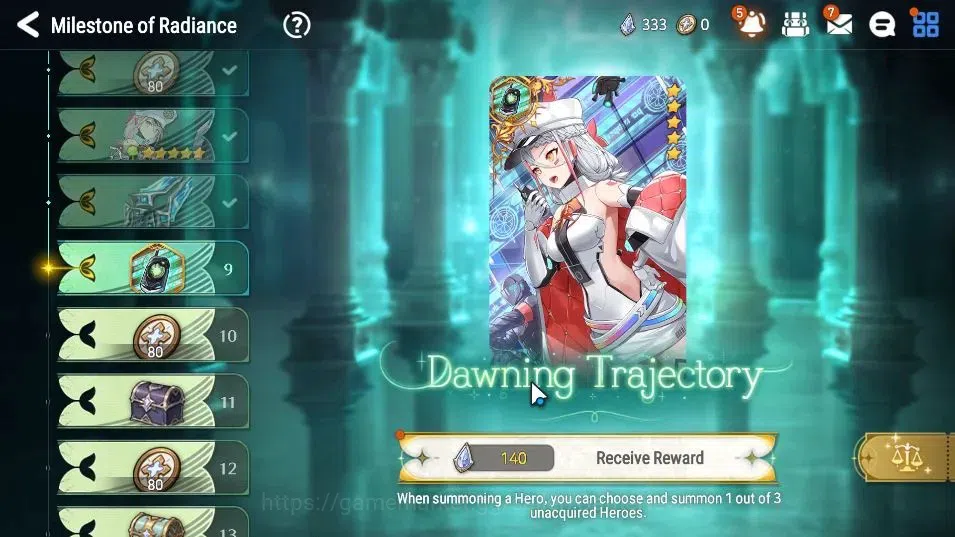 Epic Seven Accounts GLOBAL Unverif|New Era|2 ML (Rhiana & Luciel,Comnd image 5