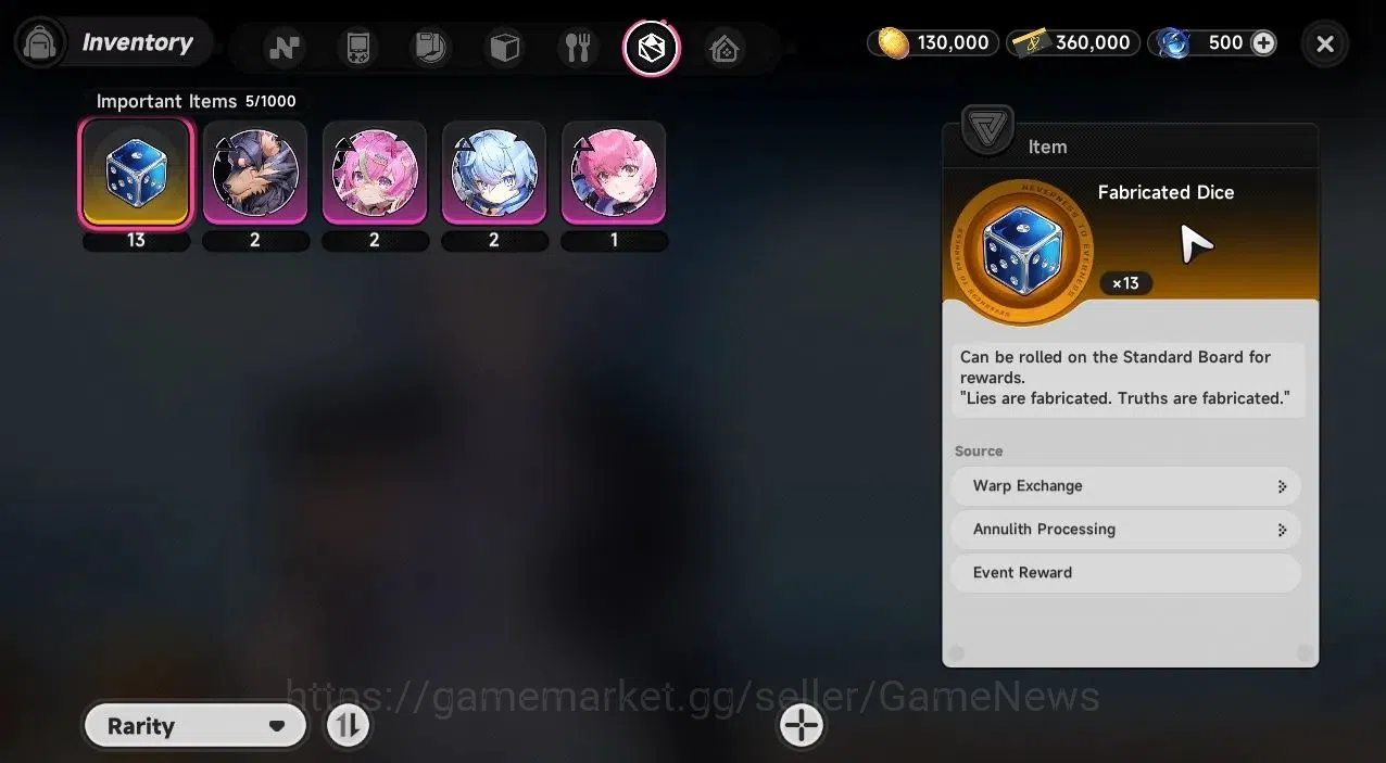 Neverness to Everness Accounts Global EU|HL 3|1 SSR Hotori+1 S-Class Char Box|5 S image 10