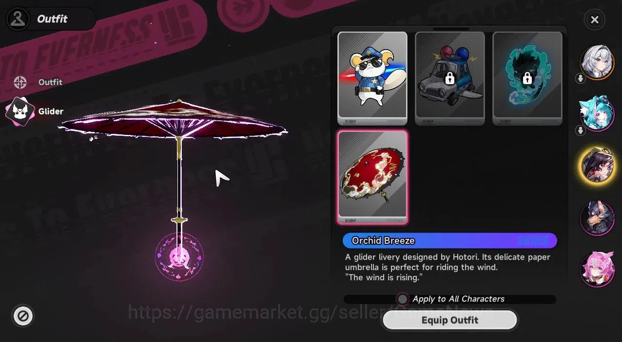 Neverness to Everness Accounts Global EU|HL 3|1 SSR Hotori+1 S-Class Char Box|5 S image 2