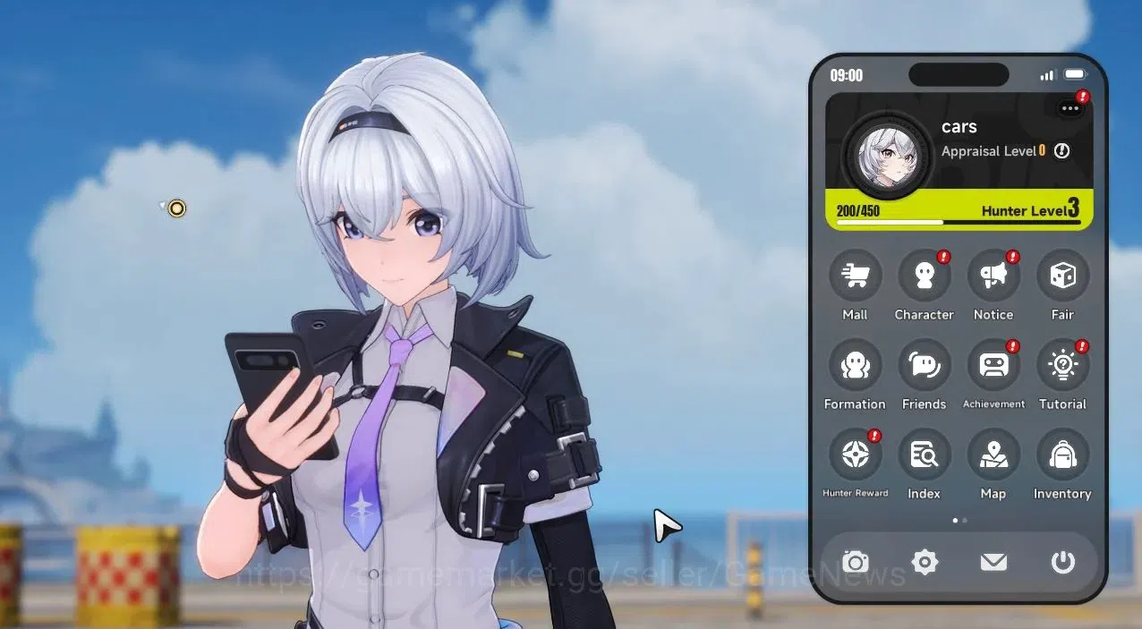 Neverness to Everness Accounts Global EU|HL 3|1 SSR Hotori+1 S-Class Char Box|5 S image 3