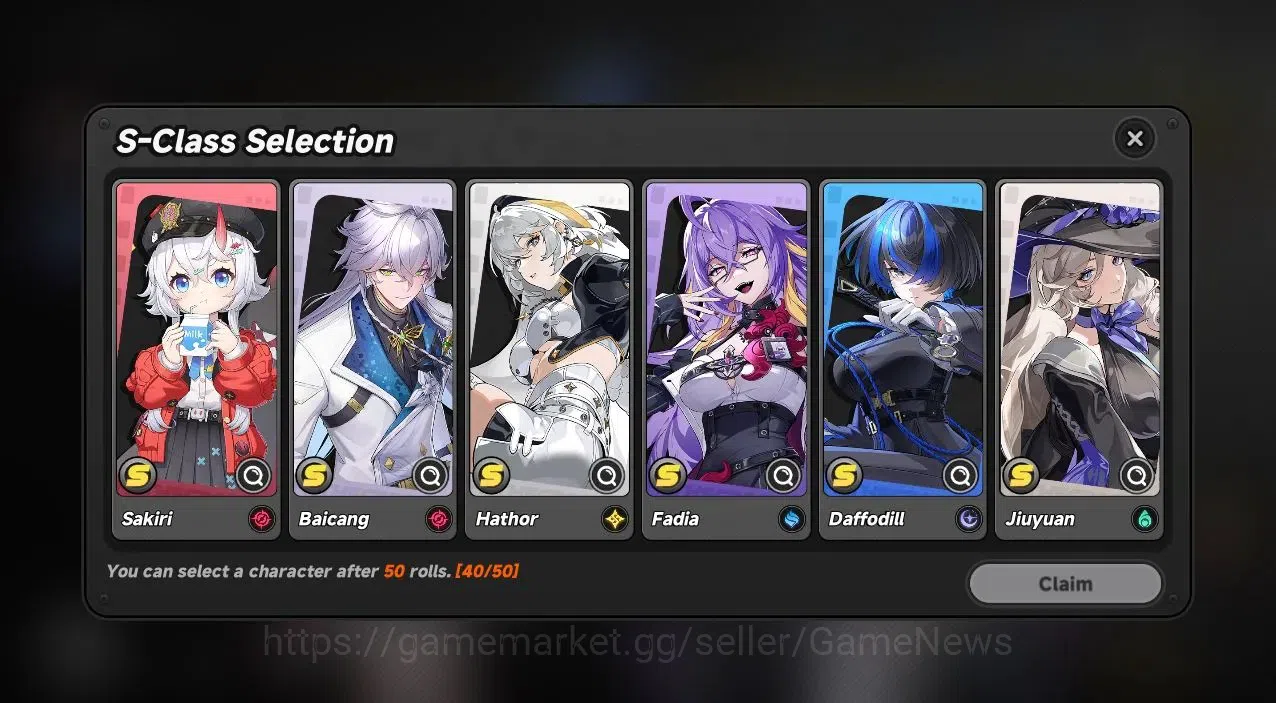 Neverness to Everness Accounts Global EU|HL 3|1 SSR Hotori+1 S-Class Char Box|5 S image 6