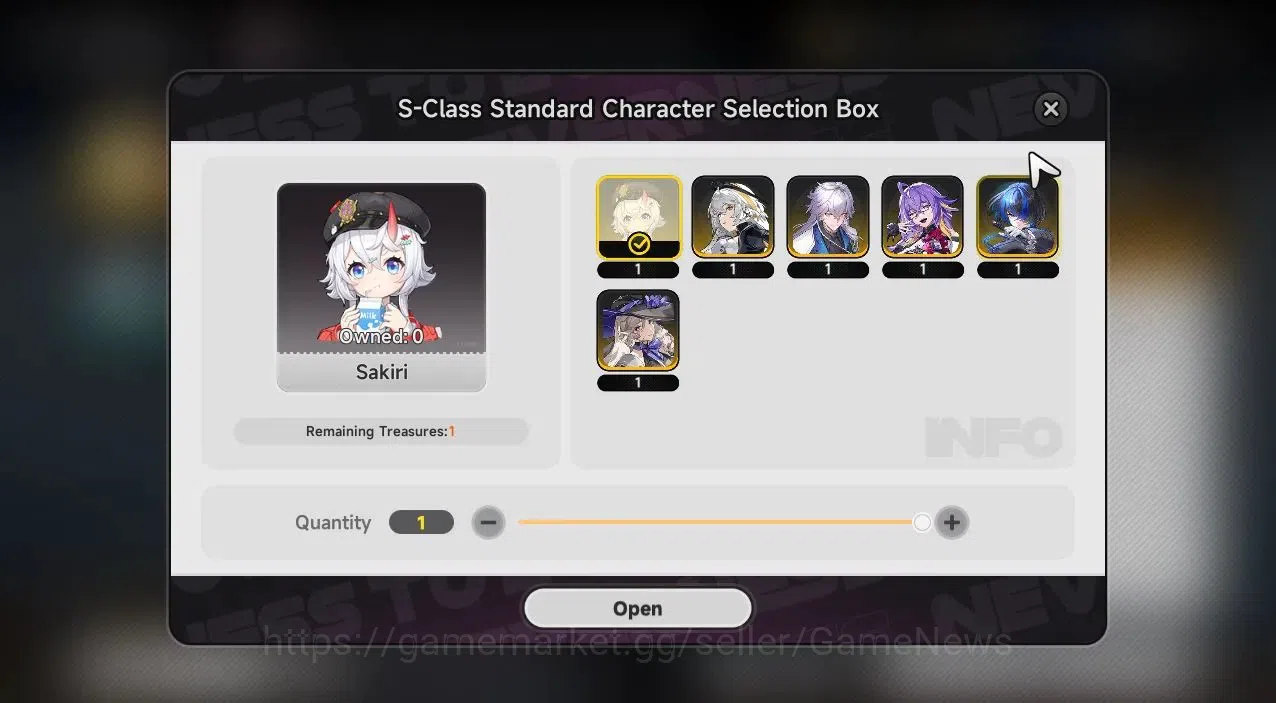 Neverness to Everness Accounts Global EU|HL 3|1 SSR Hotori+1 S-Class Char Box|5 S image 8
