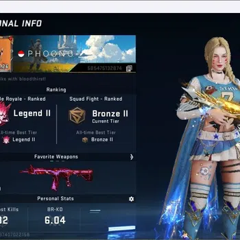 Blood Strike Accounts Others ASIA | 1 Ultra Melee:Ligth Blade-Dark Force|4 Ultra Guns|3 Ultra Strikers|1 Ultra Loot