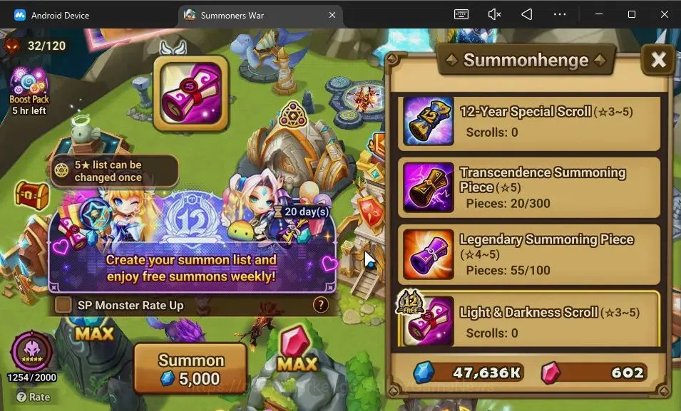 Summoners War: Sky Arena Accounts GLOBAL Lv 42|1 LD[Zeratu]|11 Total NB5[Riley,Velaj image 12