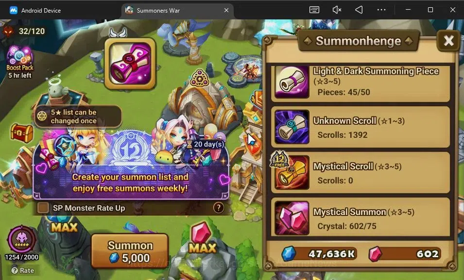 Summoners War: Sky Arena Accounts GLOBAL Lv 42|1 LD[Zeratu]|11 Total NB5[Riley,Velaj image 13