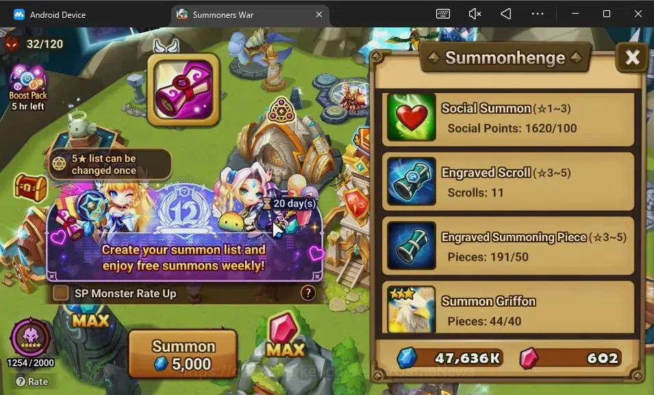 Summoners War: Sky Arena Accounts GLOBAL Lv 42|1 LD[Zeratu]|11 Total NB5[Riley,Velaj image 14
