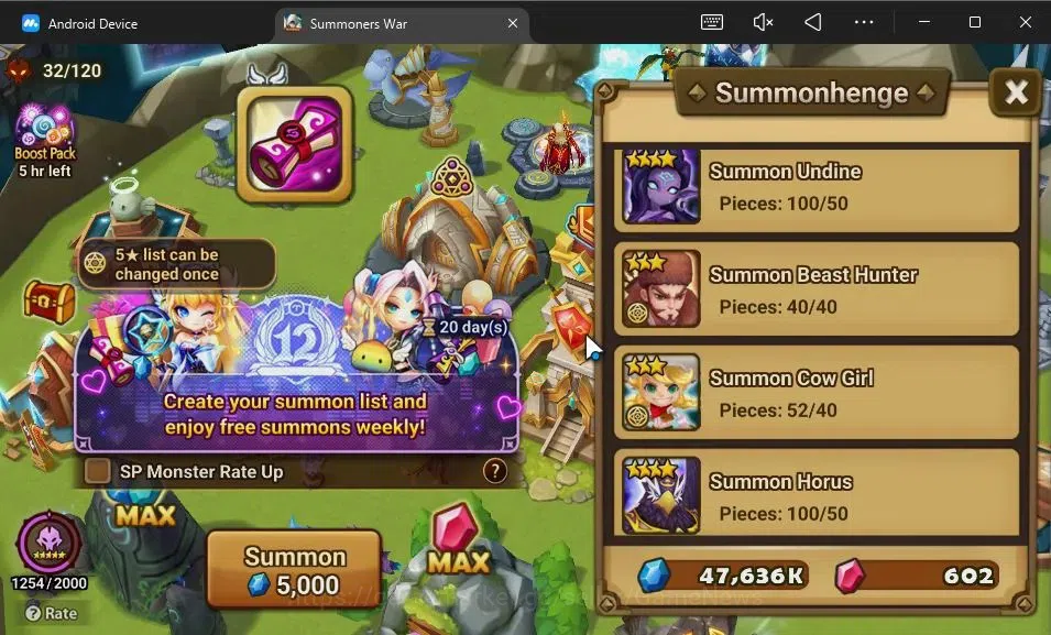 Summoners War: Sky Arena Accounts GLOBAL Lv 42|1 LD[Zeratu]|11 Total NB5[Riley,Velaj image 15