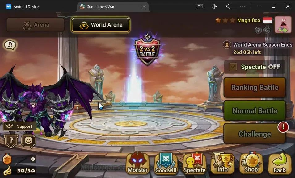 Summoners War: Sky Arena Accounts GLOBAL Lv 42|1 LD[Zeratu]|11 Total NB5[Riley,Velaj image 8