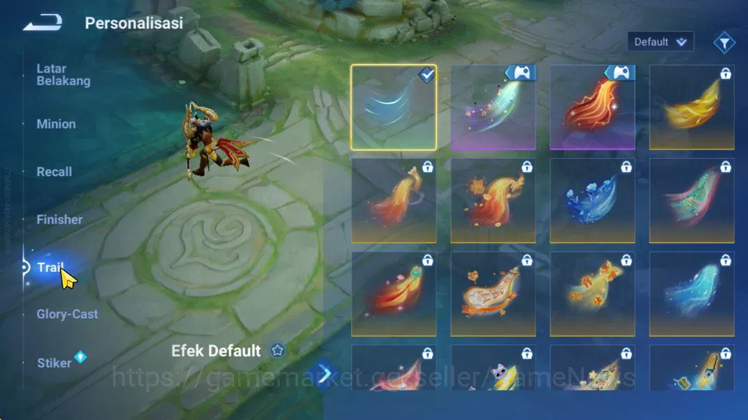 Honor of Kings Accounts Hero 45 Skin 44| KIC (Luna),Legend (Lady Sun),Lord image 10