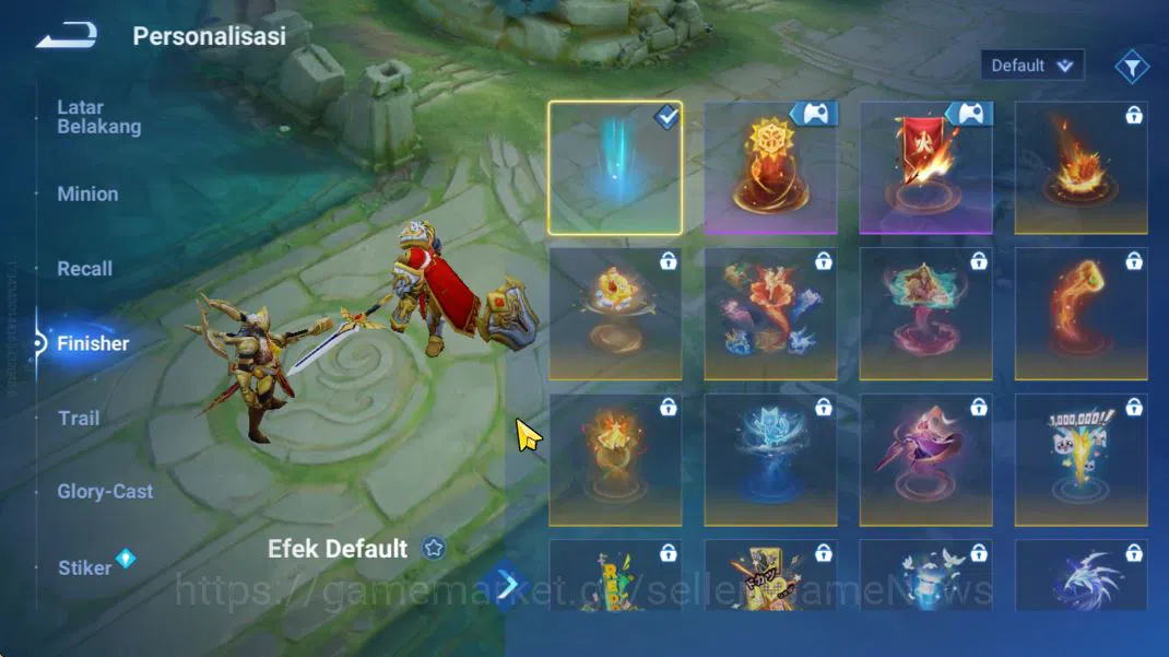 Honor of Kings Accounts Hero 45 Skin 44| KIC (Luna),Legend (Lady Sun),Lord image 9