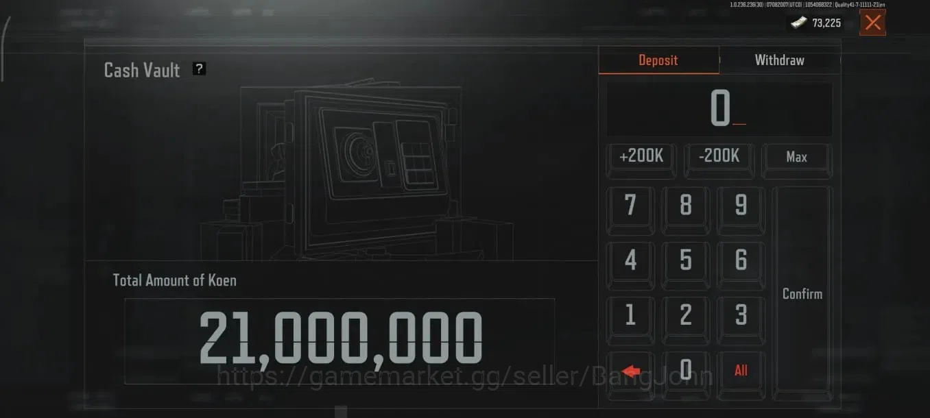 Arena Breakout Accounts High Value Mobile | LV 30 | SV 31.9 M | CV 21 M | Symphony AR57 | Decree LR-AR1 | 4 Epic Costumes 16