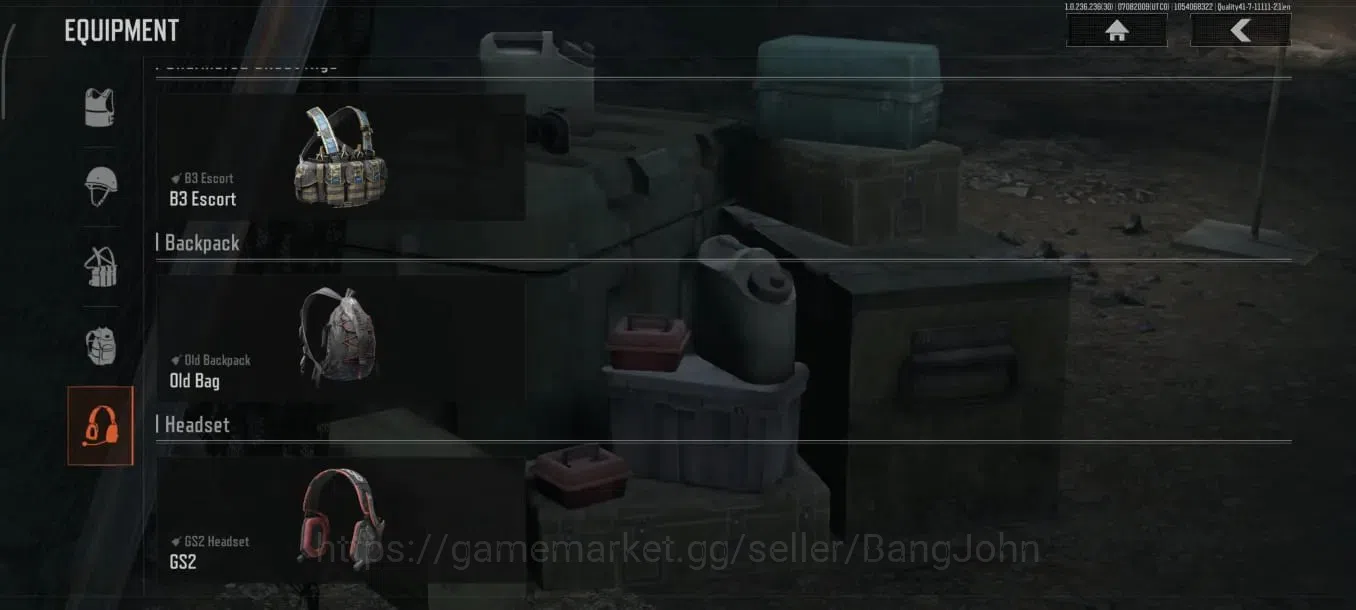 Arena Breakout Accounts High Value Mobile | LV 30 | SV 31.9 M | CV 21 M | Symphony AR57 | Decree LR-AR1 | 4 Epic Costumes 3
