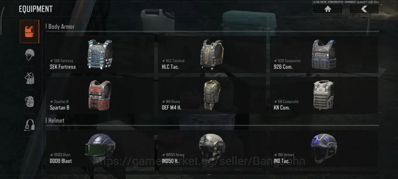 Arena Breakout Accounts High Value Mobile | LV 30 | SV 31.9 M | CV 21 M | Symphony AR57 | Decree LR-AR1 | 4 Epic Costumes 5