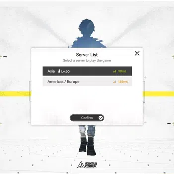 Arknights: Endfield Accounts Asia |Lv60|EndGame|5 Limit|[LaevatainP2,Gilberta,Zhuang Fangyi,Rossi,TangtangP1]+Sign|20
