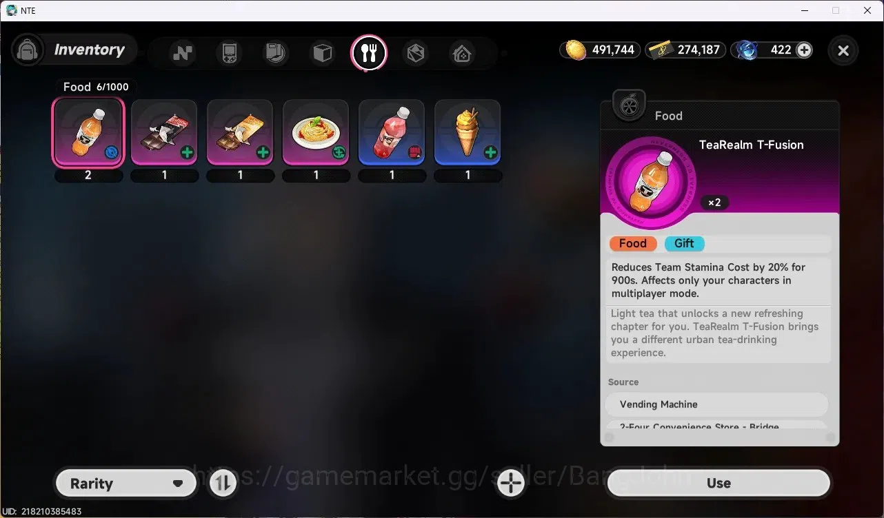 Neverness to Everness Accounts SEA | Hunter Lv 41 | 3 Limit Class ([Nanally,Lacri image 14