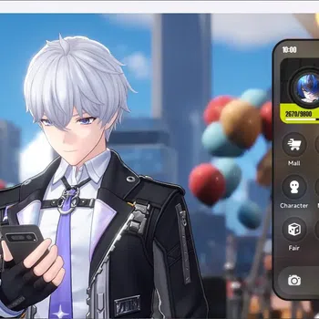 Neverness to Everness Accounts SEA | Hunter Lv 41 | 3 Limit Class ([Nanally,Lacri image 1