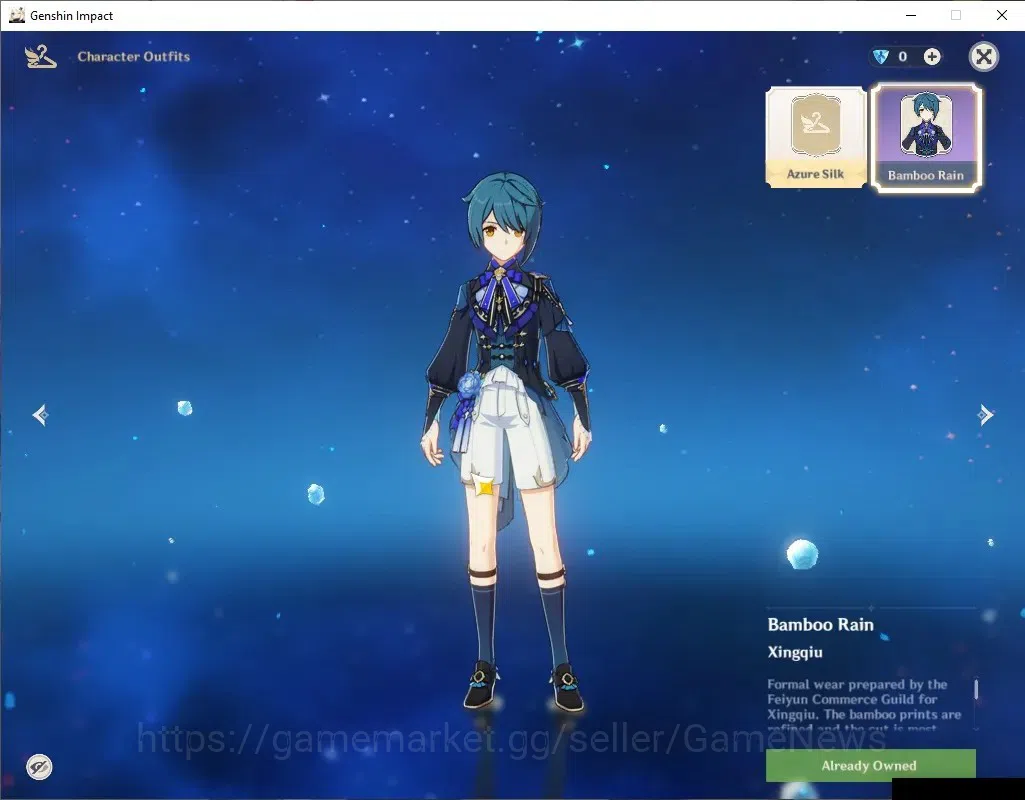 Genshin Impact Accounts ASIA|AR56|7 Limited+2(*5Weapon)|Flins,Columbina,Na image 11