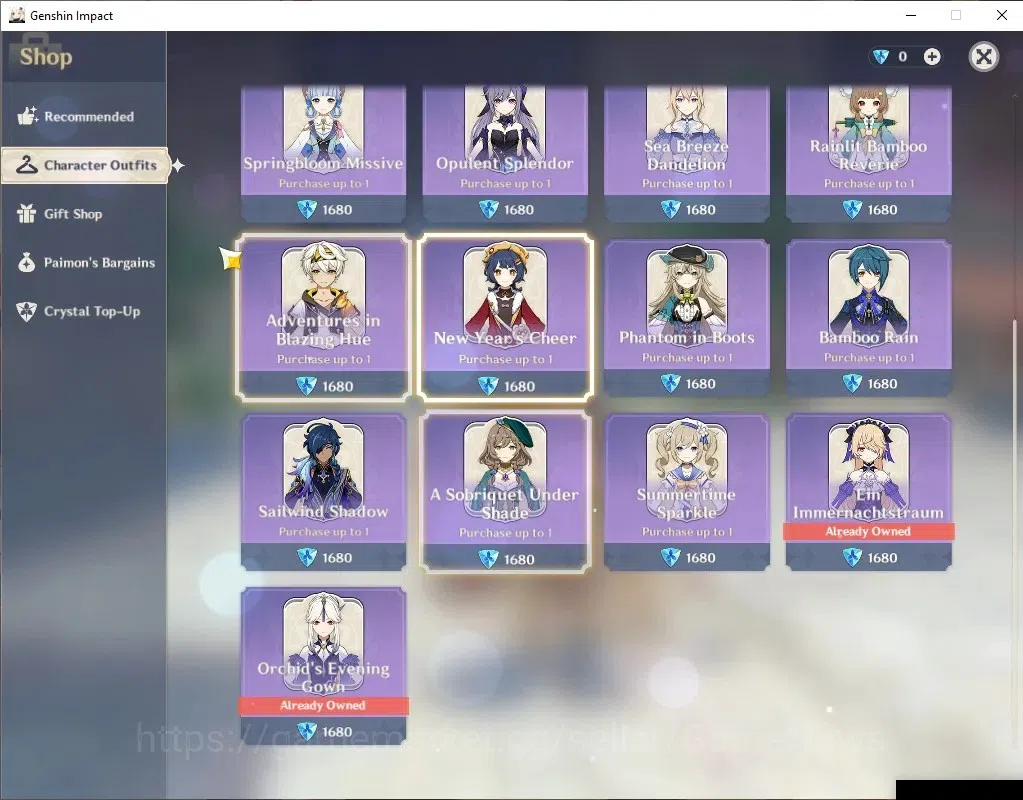 Genshin Impact Accounts Asia|AR 55|7 Limited+9(*5Wep)|Ayaka+Sign,Nahida,Ra image 11