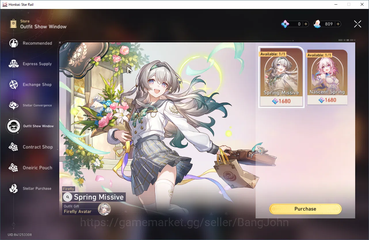 Honkai Star Rail Accounts ASIA | TL 29 | 4 Limit | 3 Golden Ticket | GCS On  image 16