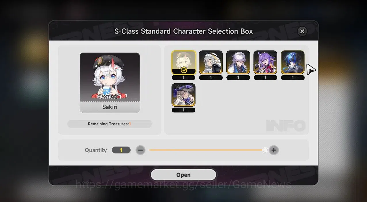 Neverness to Everness Accounts Global EU|HL 3|4 SSR [Hotori,Hathor,Sakiri,Fadia]+ image 10