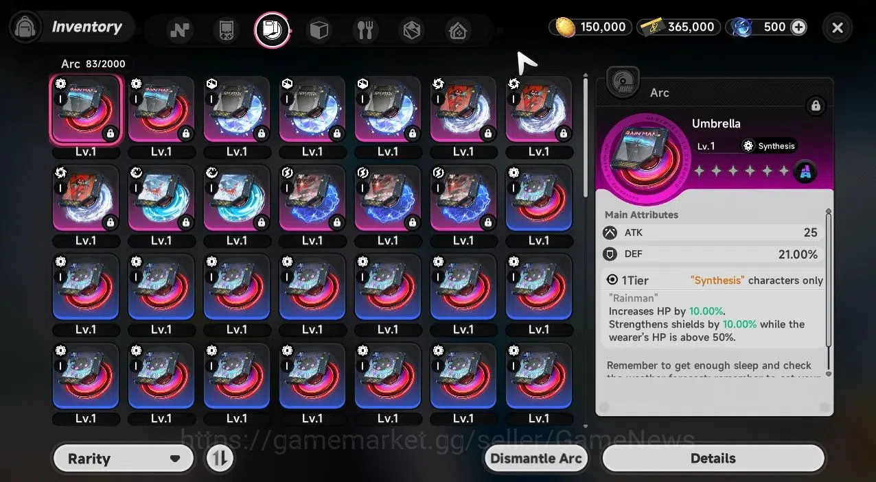 Neverness to Everness Accounts Global EU|HL 3|4 SSR [Hotori,Hathor,Sakiri,Fadia]+ image 11
