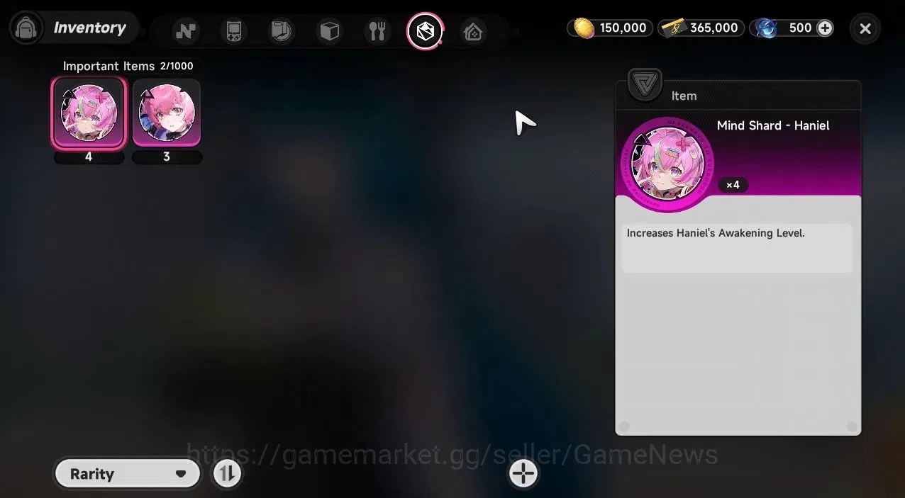Neverness to Everness Accounts Global EU|HL 3|4 SSR [Hotori,Hathor,Sakiri,Fadia]+ image 12