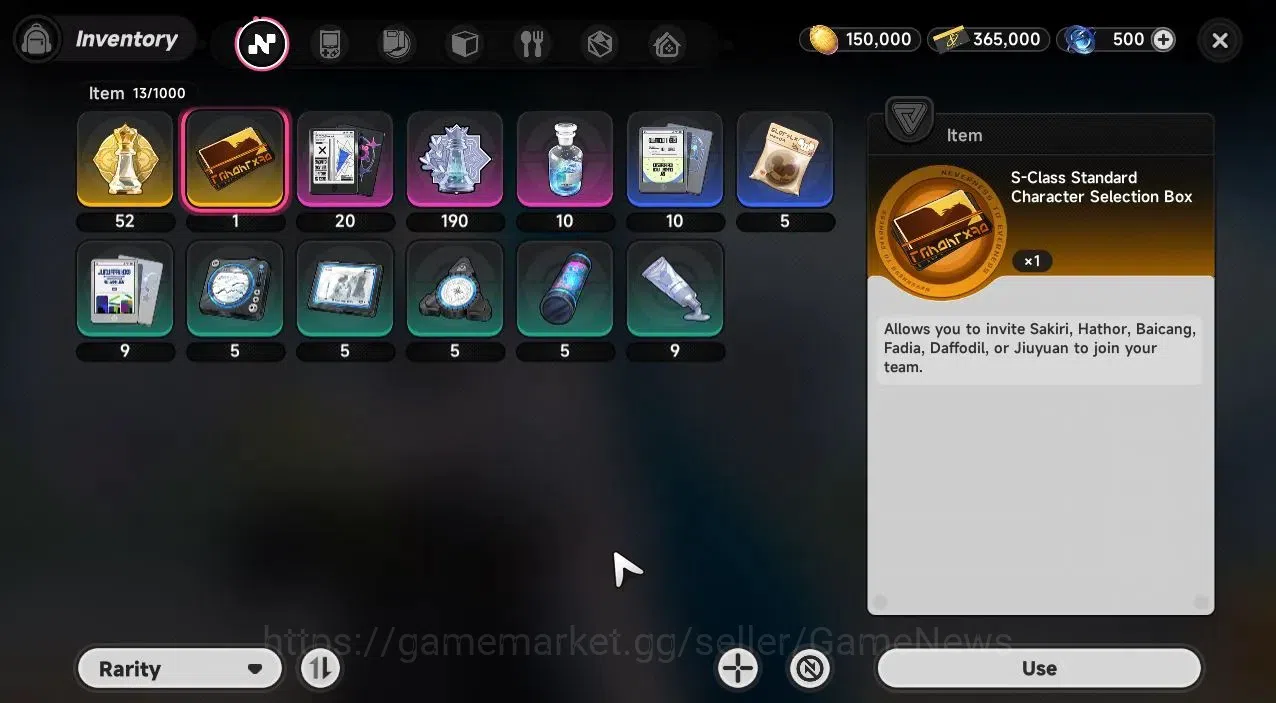 Neverness to Everness Accounts Global EU|HL 3|4 SSR [Hotori,Hathor,Sakiri,Fadia]+ image 9