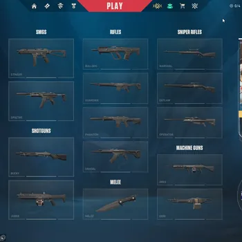 Valorant Accounts AP Server | Lv 21 Ready Ranked | Manual Grinding | 5 Agent ( 2x Free Agent Unclaim ) | 10k Kingdom Kredits