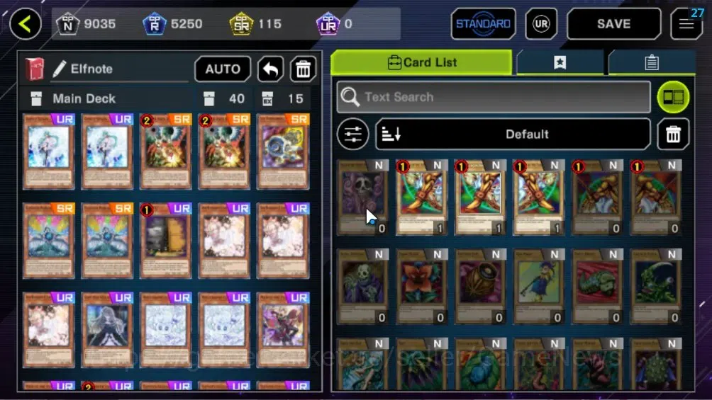 Yu-Gi-Oh! Master Duel Accounts Android|Lv 18|20 Deck|VSK9,Yummys,ElfNote,Kewl,Dra image 10