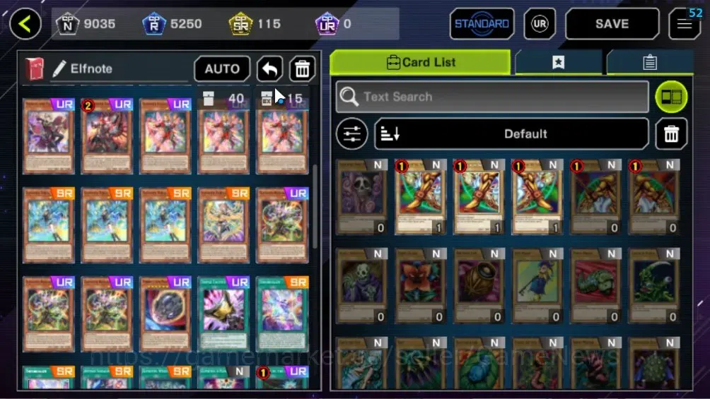 Yu-Gi-Oh! Master Duel Accounts Android|Lv 18|20 Deck|VSK9,Yummys,ElfNote,Kewl,Dra image 11