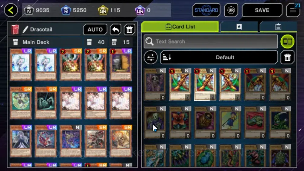 Yu-Gi-Oh! Master Duel Accounts Android|Lv 18|20 Deck|VSK9,Yummys,ElfNote,Kewl,Dra image 6