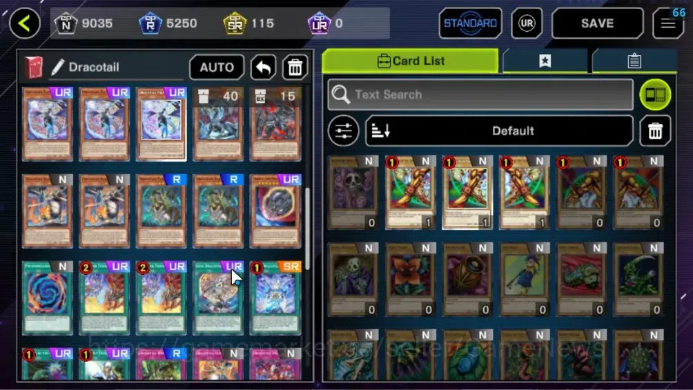 Yu-Gi-Oh! Master Duel Accounts Android|Lv 18|20 Deck|VSK9,Yummys,ElfNote,Kewl,Dra image 7