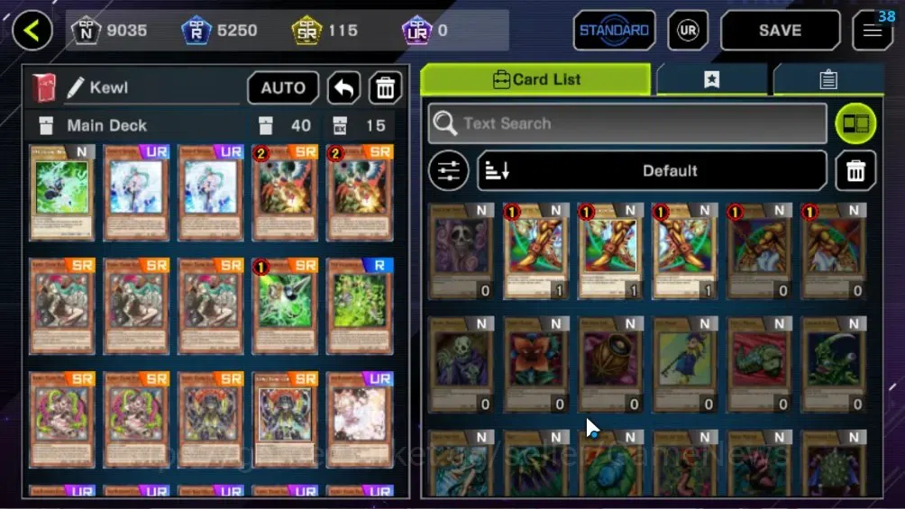 Yu-Gi-Oh! Master Duel Accounts Android|Lv 18|20 Deck|VSK9,Yummys,ElfNote,Kewl,Dra image 8