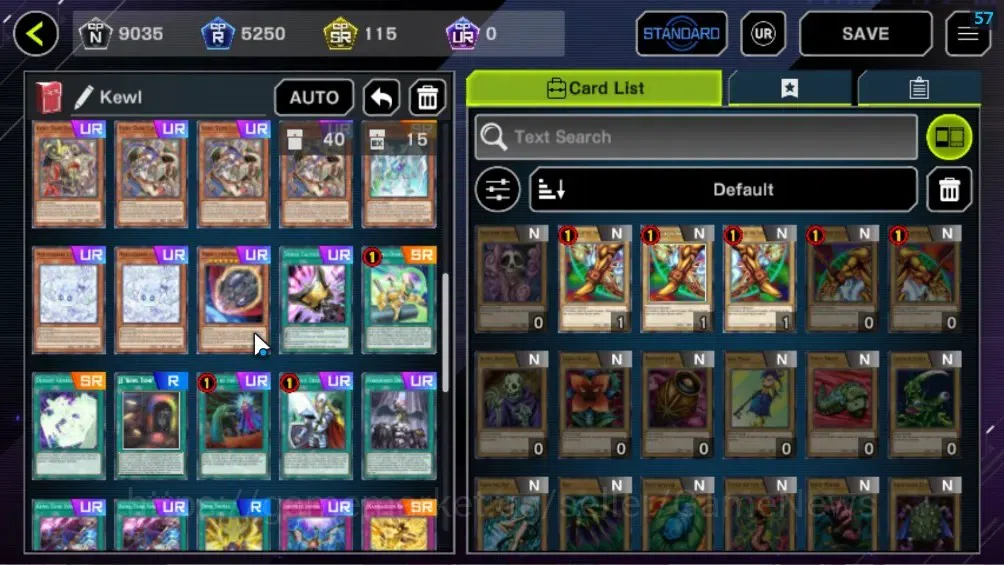 Yu-Gi-Oh! Master Duel Accounts Android|Lv 18|20 Deck|VSK9,Yummys,ElfNote,Kewl,Dra image 9