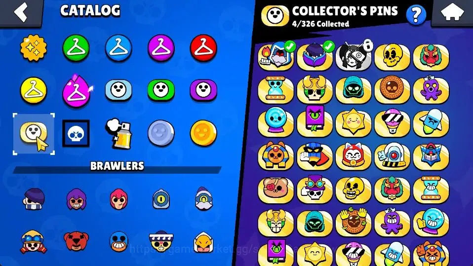Brawl Stars Accounts 1019 Trophy|15 Brawlers 3 Max Lvl [Edgar,Tick,Shel image 14