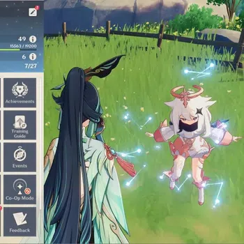 Genshin Impact Accounts Starter ASIA|AR 49|Starter 3 Limited Char|Wrio, Xianyun, Lauma|Low Explore|Check SS|TakeMail(GI921Z)